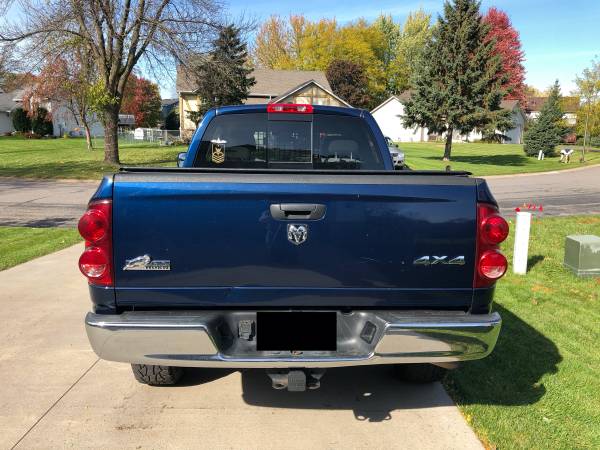 2009 Ram 2500 Big Horn 4WD Quad Cab for sale in Cottage Grove, MN – photo 3