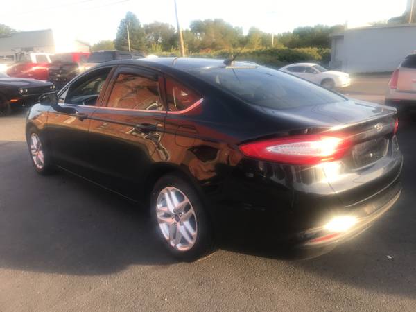 2013 Ford Fusion SE for sale in Rome, NY – photo 6