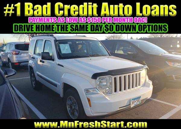 == EVERYONE DRIVES BAD CREDIT OK! LOW PAYMENTS GREAT FINANCE == -... for sale in Minneapolis, MN – photo 12