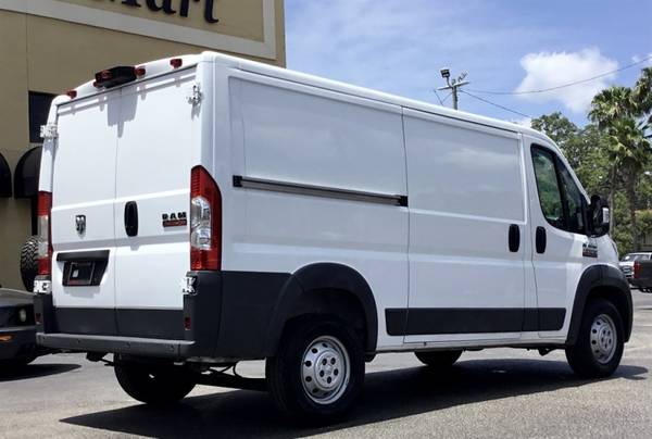 2018 Ram 1500 Promaster Vans STD Roof 1 Owner Clean Carfax Best for sale in TAMPA, FL – photo 15