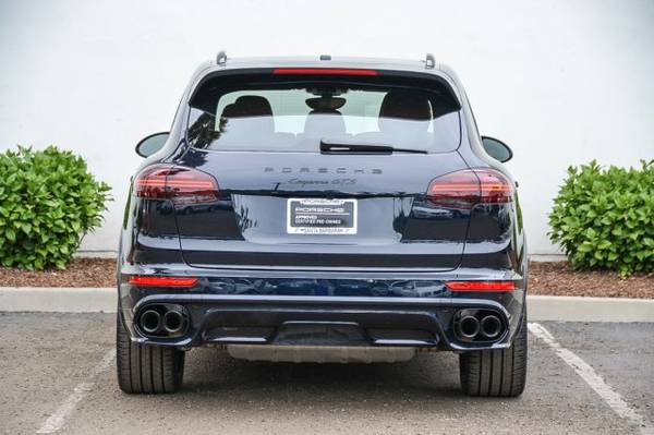 2016 Porsche Cayenne Gts for sale in Santa Barbara, CA – photo 7