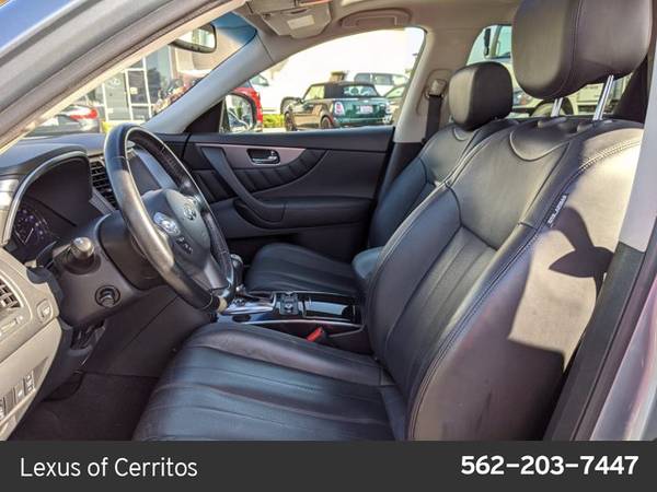 2017 INFINITI QX70 AWD All Wheel Drive SKU:HM411198 - cars & trucks... for sale in Cerritos, CA – photo 18