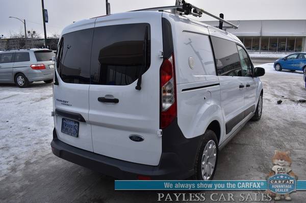 2018 Ford Transit Connect Van XL/Automatic/Bluetooth/Back Up for sale in Anchorage, AK – photo 6
