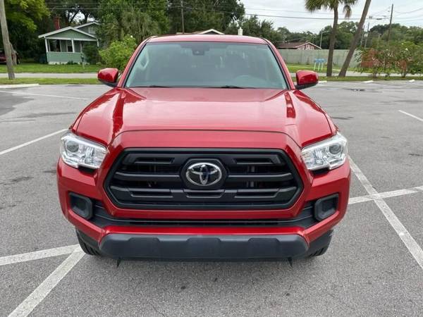 2018 Toyota Tacoma SR5 4x2 4dr Double Cab 5.0 ft SB - cars & trucks... for sale in TAMPA, FL – photo 8