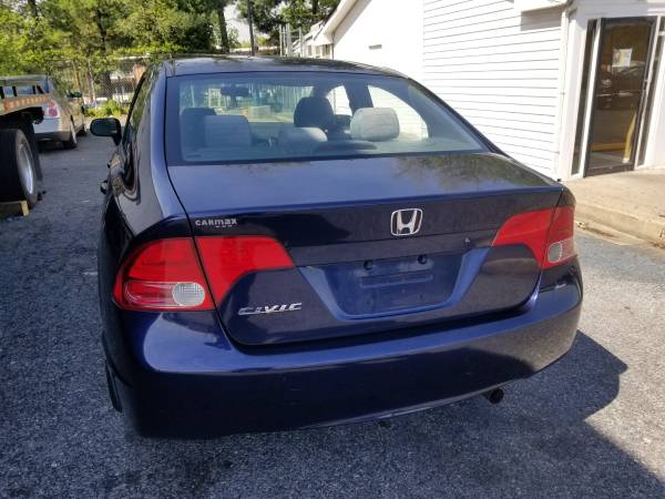 2006 Honda Civic EX Automatic for sale in Hyattsville, District Of Columbia – photo 11