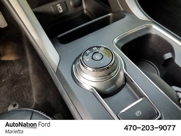 2017 Ford Fusion SE SKU:HR245854 Sedan for sale in Marietta, GA – photo 15