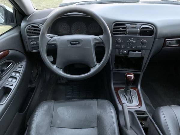 2001 VOLVO S40 1.9T - cars & trucks - by dealer - vehicle automotive... for sale in Frederick, CO – photo 13