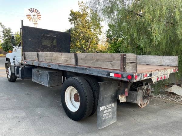 2001 GMC DUMP TRUCK 12, 000 OBO - - by dealer for sale in Other, NV – photo 9