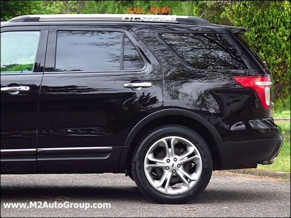 2012 Ford Explorer Limited AWD 4dr SUV - - by dealer for sale in East Brunswick, NJ – photo 18
