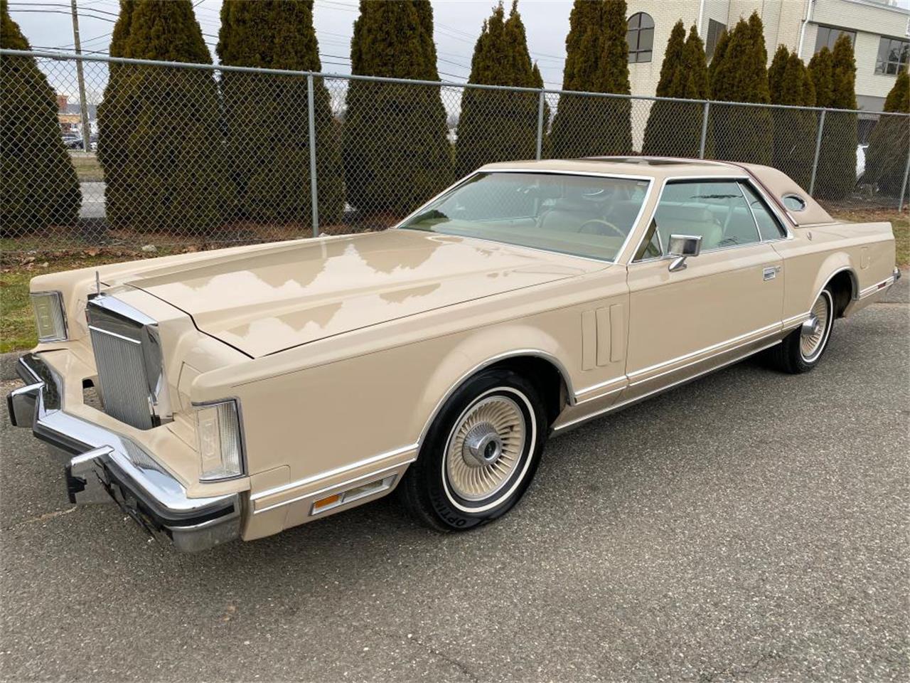 1979 Lincoln Mark VIII for sale in Milford City, CT – photo 4