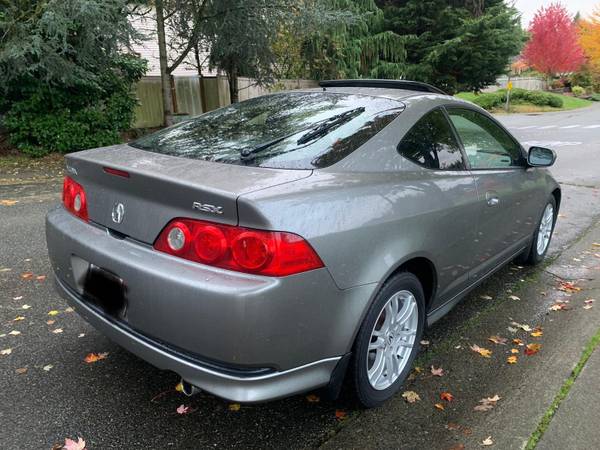 2006 Acura RSX One Owner Clean Tittle Only 96K Miles for sale in Bellevue, WA – photo 5
