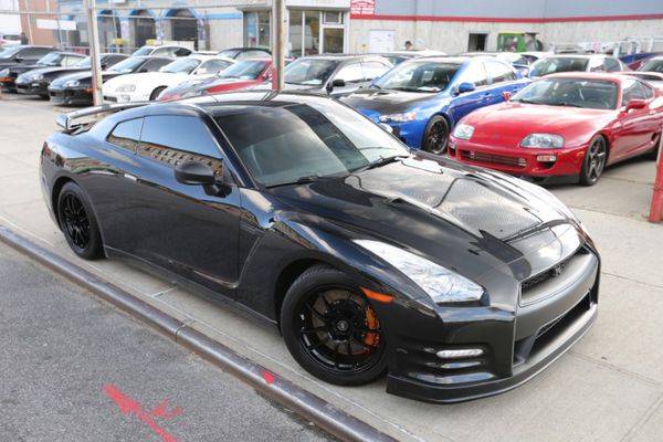 2013 Nissan GT-R Premium GUARANTEE APPROVAL!! for sale in Brooklyn, NY – photo 15