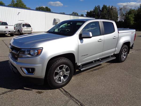 2015 CHEVY COLORADO Crew 4x4 Z71 for sale in Wautoma, WI – photo 2