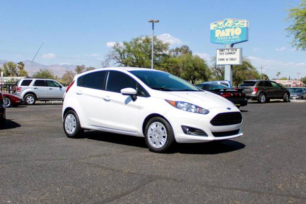 2017 Ford Fiesta SE Hatchback - - by dealer - vehicle for sale in Tucson, AZ – photo 13
