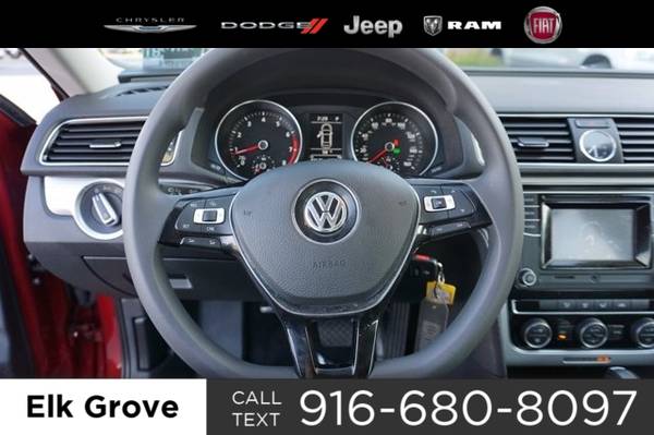 2017 Volkswagen Passat 1 8T S - - by dealer - vehicle for sale in Elk Grove, CA – photo 12