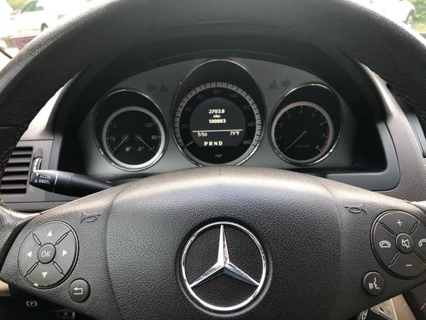 2011 Mercedes-Benz C300 for sale in west bath, ME – photo 11