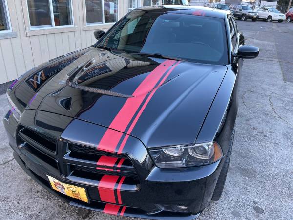 2014 Dodge Charger R/T Plus (AWD) 5.7L V8*Clean Title*Pristine* -... for sale in Vancouver, OR – photo 9