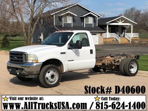 Cab & Chassis Trucks - FORD CHEVY DODGE GMC 4X4 2WD 4WD - cars &... for sale in southwest MI, MI – photo 5