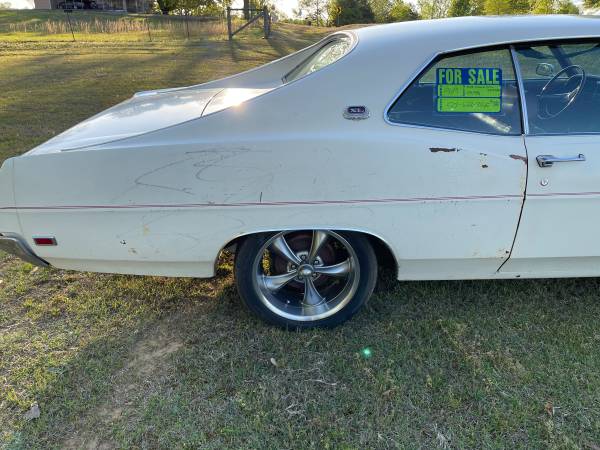 SOLD! 1969 Ford Galaxie 500 XL for sale in Beebe, AR – photo 22