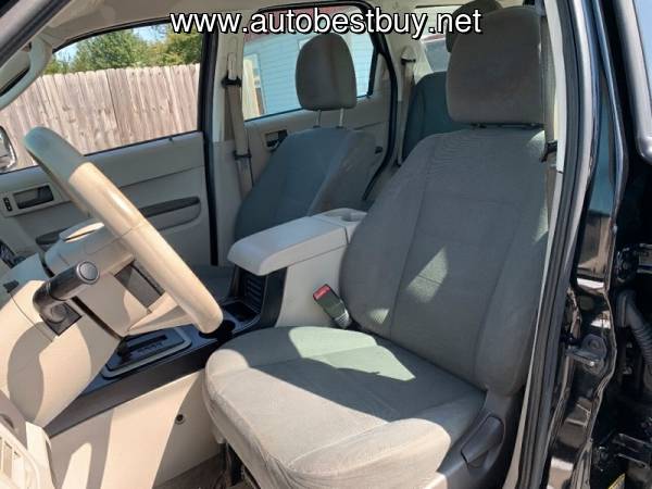 2012 Ford Escape XLS 4dr SUV Call for Steve or Dean - cars & trucks... for sale in Murphysboro, IL – photo 12