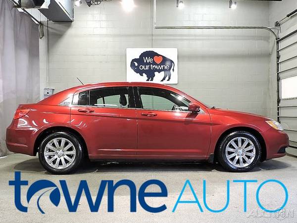 2013 Chrysler 200 Touring SKU: UT17106A Chrysler 200 Touring - cars & for sale in Orchard Park, NY – photo 5
