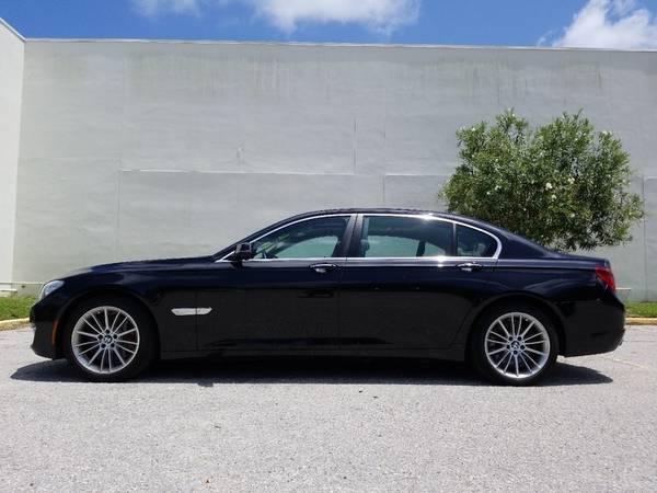2013 BMW 7 Series 750Li xDrive~LOW MILES~GREAT COLOR~ SUPER CLEAN!! for sale in Sarasota, FL – photo 3
