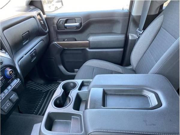 2020 Chevrolet Chevy Silverado 1500 Crew Cab LT Pickup 4D 5 3/4 ft -... for sale in Escondido, CA – photo 19