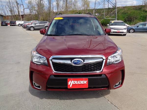 2014 Subaru Forester 4d SUV XT Premium - - by dealer for sale in Marion, IA – photo 2