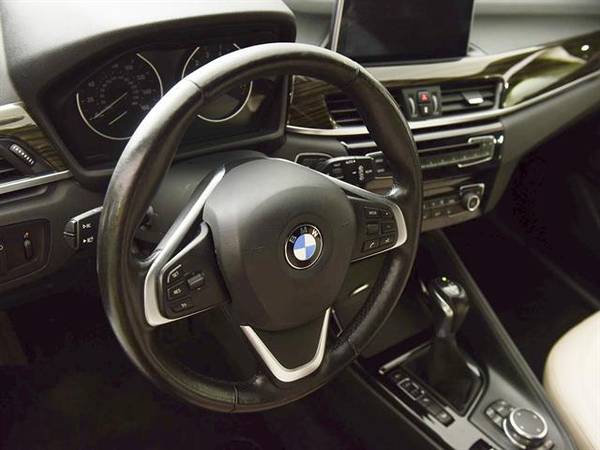 2016 BMW X1 xDrive28i Sport Utility 4D suv BROWN - FINANCE ONLINE for sale in Montrose, MI – photo 2