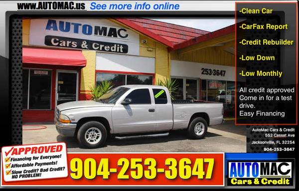 👍MANY CARS AND TRUCKS // Bad Credit - cars & trucks - by dealer -... for sale in Jacksonville, FL – photo 13