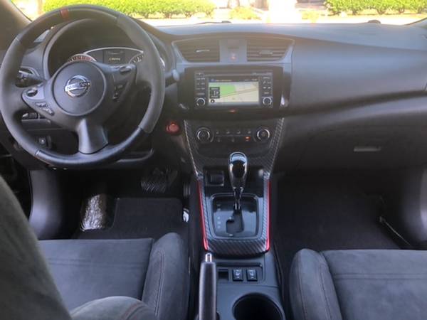 2017 Nissan Sentra Nismo turbo 1 6l for sale in Arlington, TX – photo 16