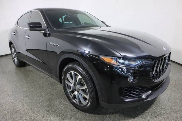 2017 Maserati Levante, Nero - - by dealer - vehicle for sale in Wall, NJ – photo 7