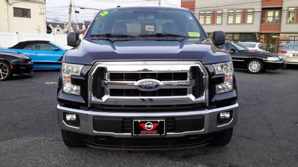 2015 Ford F-150 F150 F 150 XLT 4x4 4dr SuperCab 6.5 ft. SB - SUPER... for sale in Wakefield, MA – photo 3