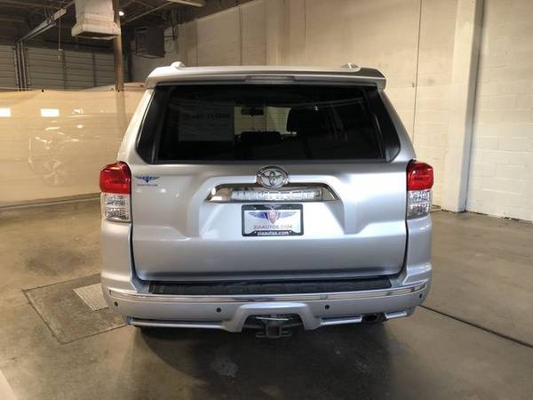 Toyota 4Runner-We are open! Clean Sanitized vehicles. Financing... for sale in Albuquerque, NM – photo 4