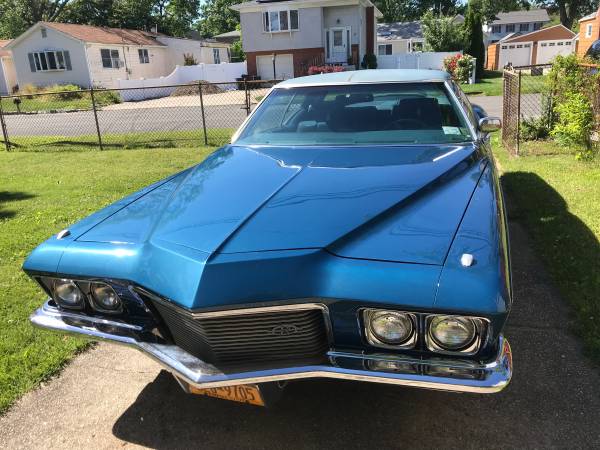 1972 BUICK RIVIERA BOAT TAIL 455 75k mi almost every option very nice for sale in West Babylon, NY – photo 5