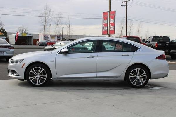 2019 Buick Regal Sportback Preferred ll Sedan 4D for sale in Other, ID – photo 4
