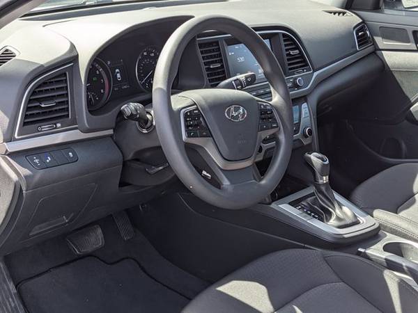 2018 Hyundai Elantra SEL SKU: JH330885 Sedan - - by for sale in Corpus Christi, TX – photo 9