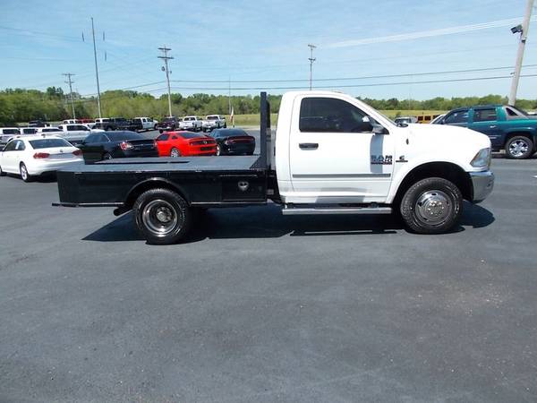 2017 Ram 3500 Chassis Cab Tradesman - - by for sale in Shelbyville, AL – photo 11