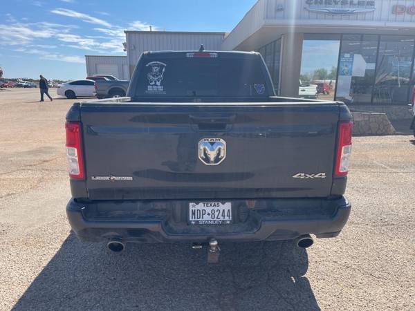 2019 Ram 1500 Big Horn/Lone Star - - by dealer for sale in Brownfield, TX – photo 5
