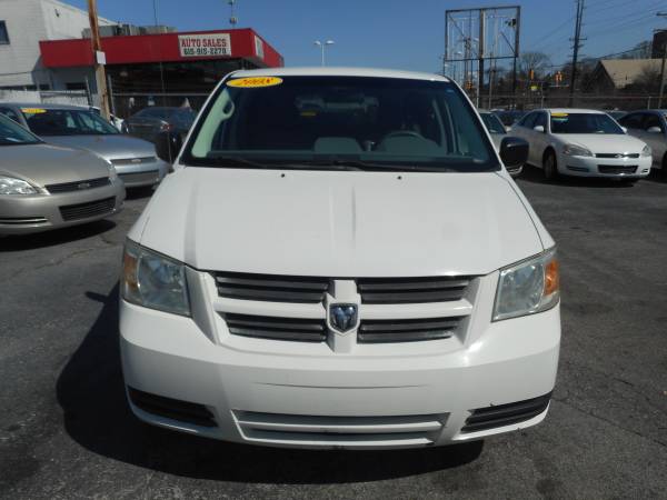 2008 DODGE GRAND CARAVAN - - by dealer - vehicle for sale in Madison, TN – photo 4