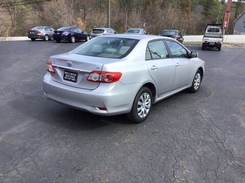 2012 Toyota Corolla - - by dealer - vehicle automotive for sale in Hooksett, NH – photo 7