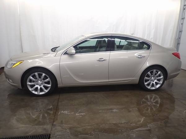 2013 Buick Regal Premium III - - by dealer - vehicle for sale in Perham, MN – photo 16