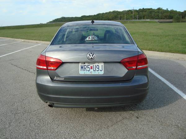 2012 Volkswagen Passat for sale in Clarksdale, MO – photo 3