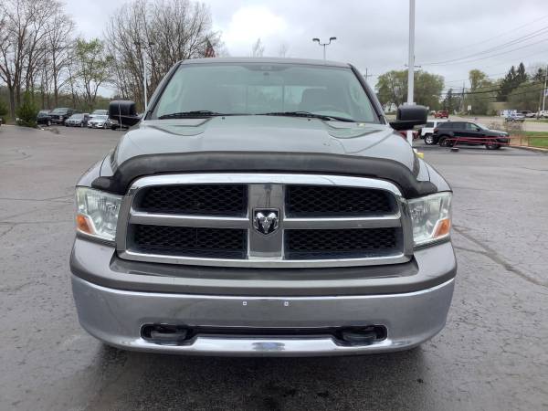 Nice! 2010 Dodge Ram 1500 SLT! 4x4! Crew Cab! Great Price! - cars & for sale in Ortonville, OH – photo 8