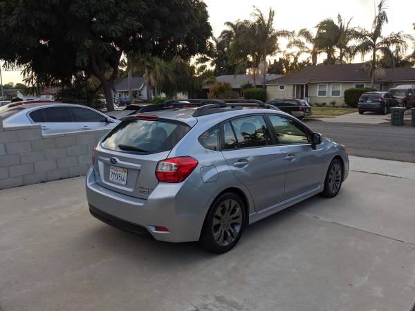 2014 Subaru Impreza Wagon for sale in Ventura, CA – photo 3
