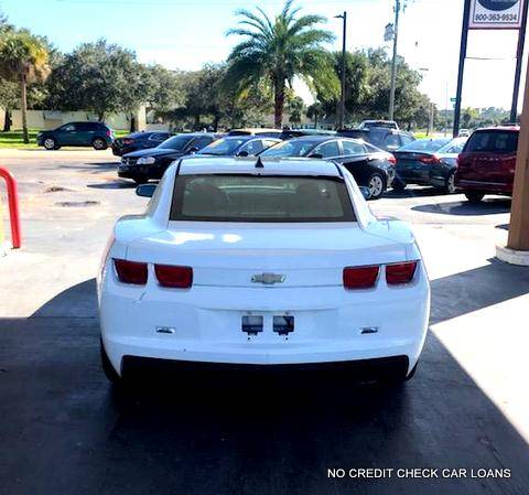 2011 Chevy Camaro 2D - cars & trucks - by dealer - vehicle... for sale in New Smyrna Beach, FL – photo 3