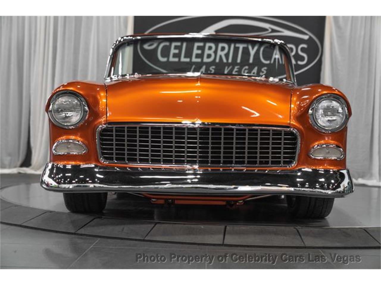 1955 Chevrolet Bel Air for sale in Las Vegas, NV – photo 17