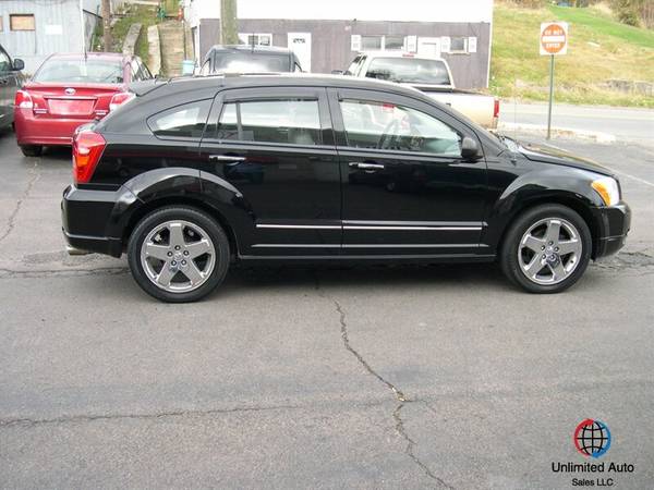 2007 Dodge Caliber R/T - cars & trucks - by dealer - vehicle... for sale in Larksville, PA – photo 7