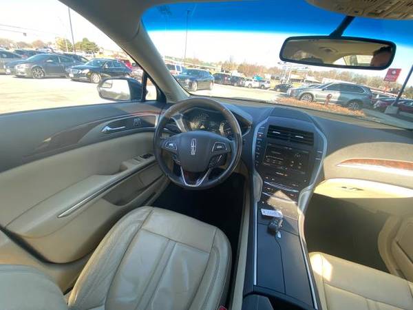 2015 Lincoln MKZ 4dr Sdn FWD - cars & trucks - by dealer - vehicle... for sale in Omaha, NE – photo 11