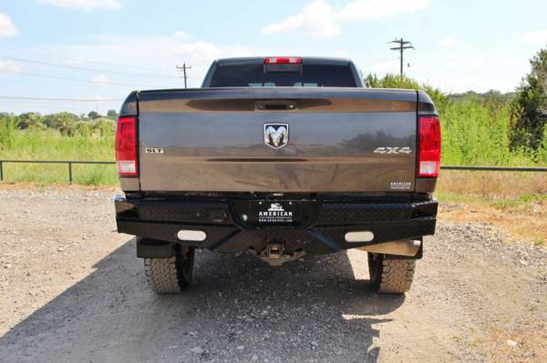 2015 RAM 2500 SLT 4X4 - CUMMINS - 1 OWNER - BFG - REPLACEMENT BUMPERS for sale in LEANDER, TX – photo 6